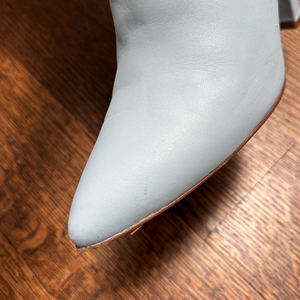 Toral Sofia Boot in Blue - Picture 6 of 8